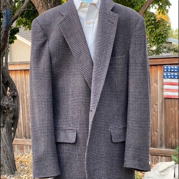 Patrick James Other - Men’s Wool Blend Sportscoat